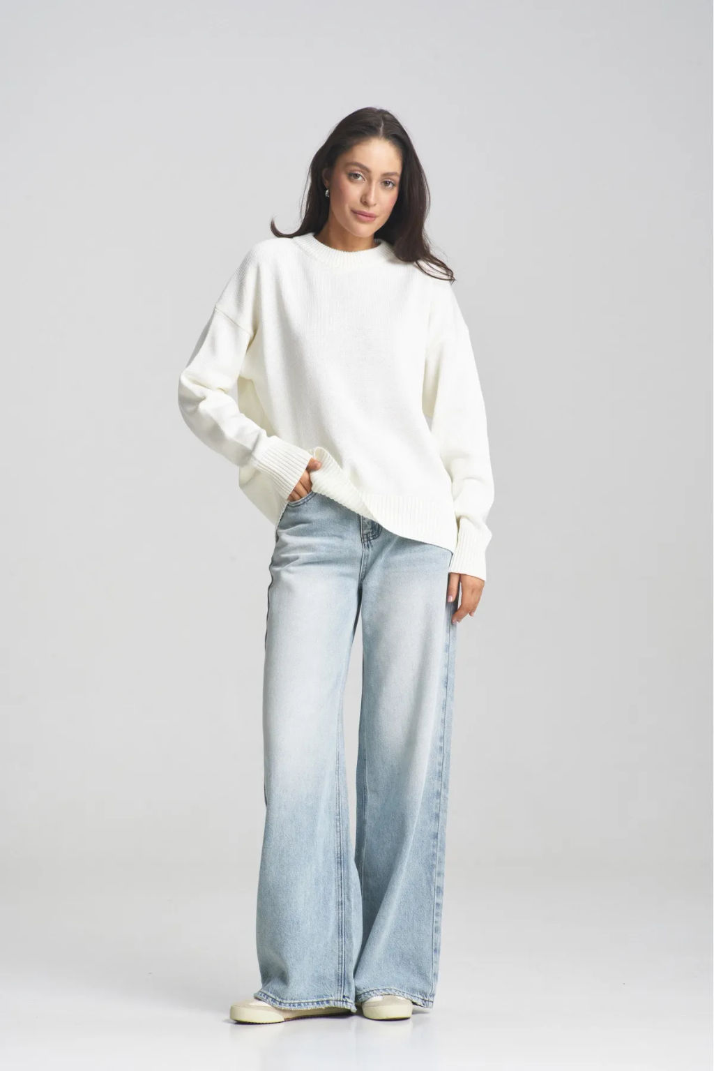 Джемпер Cotton Milk - Erist store фото 4