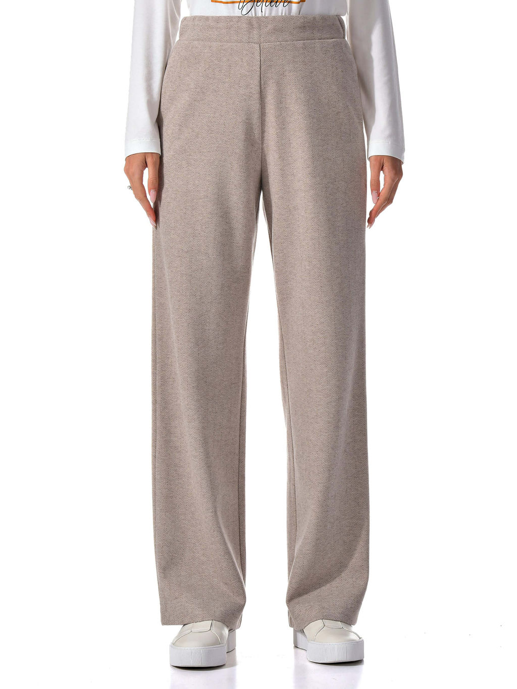 в составе шерсть брюки утепленные - А+б коллекция фото 10