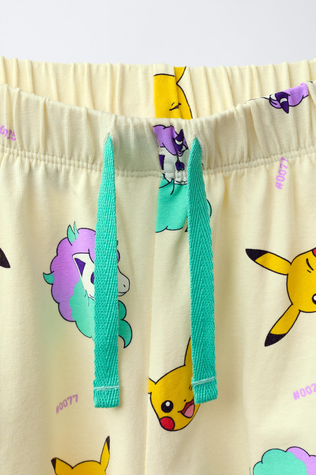 6-14 YEARS/ PONYTA DE GALAR POK_MON  PYJAMAS - Zara фото 8