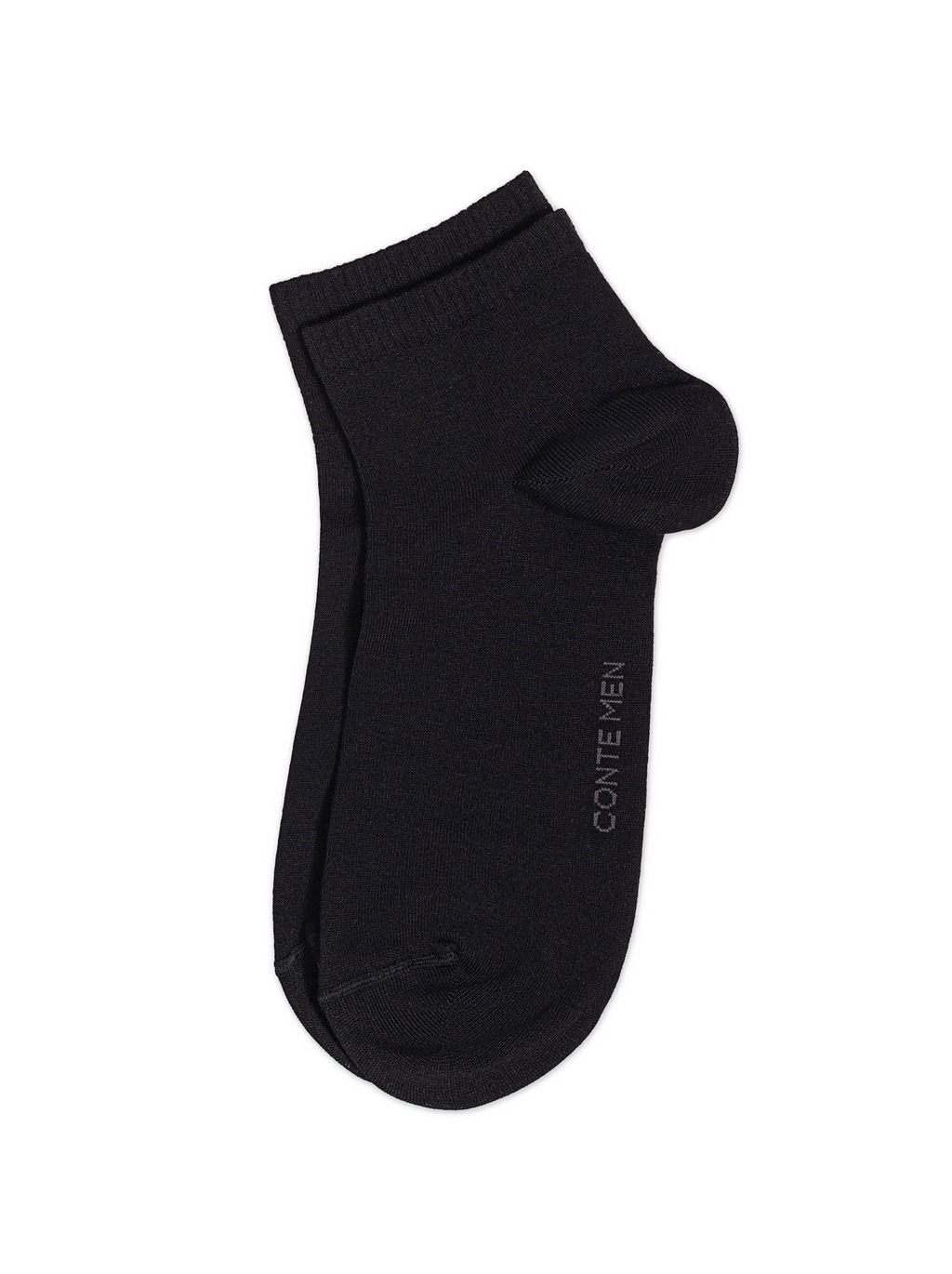 Цена за 2 пары. Носки мужские CONTE Носки мужские 24С-163СП (BAMBOO, короткие) - Conte elegant фото 3