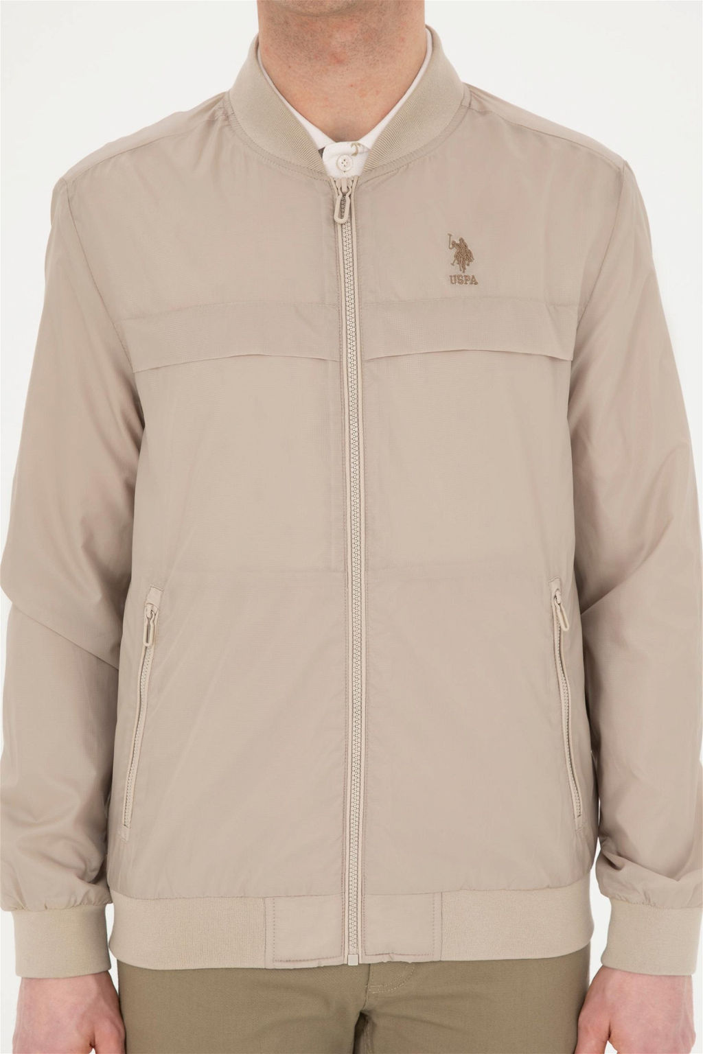 Мужское каменное пальто Неожиданная скидка в корзине - U.s. polo assn фото 6