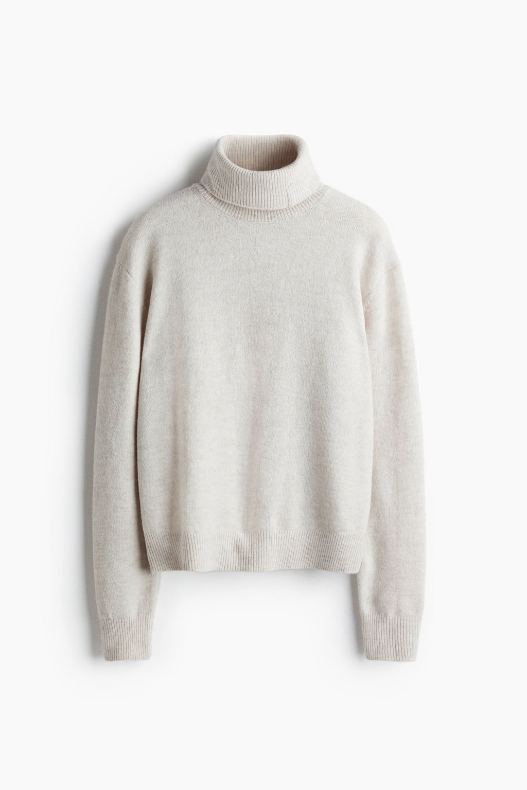 Jersey de cuello alto - H&m фото 3