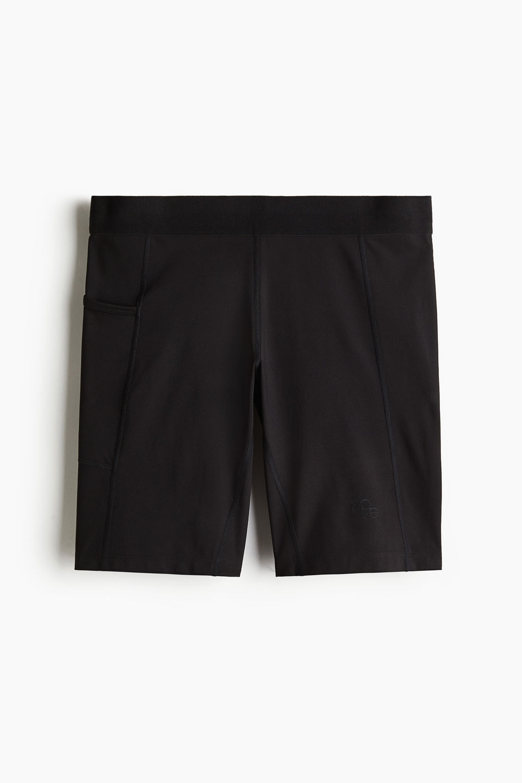 Mallas cortas de running con DryMove - H&m фото 9
