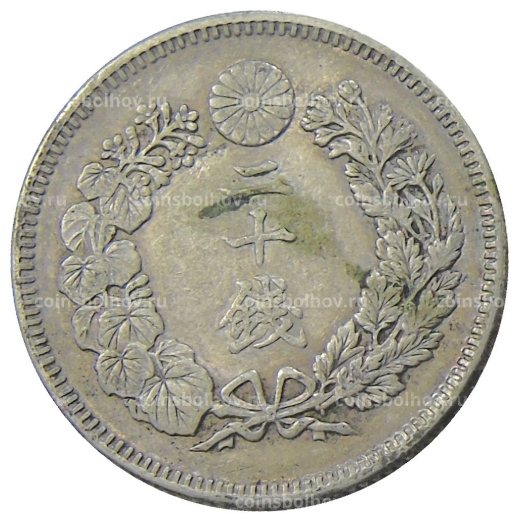 20 сен 1908 года Япония
