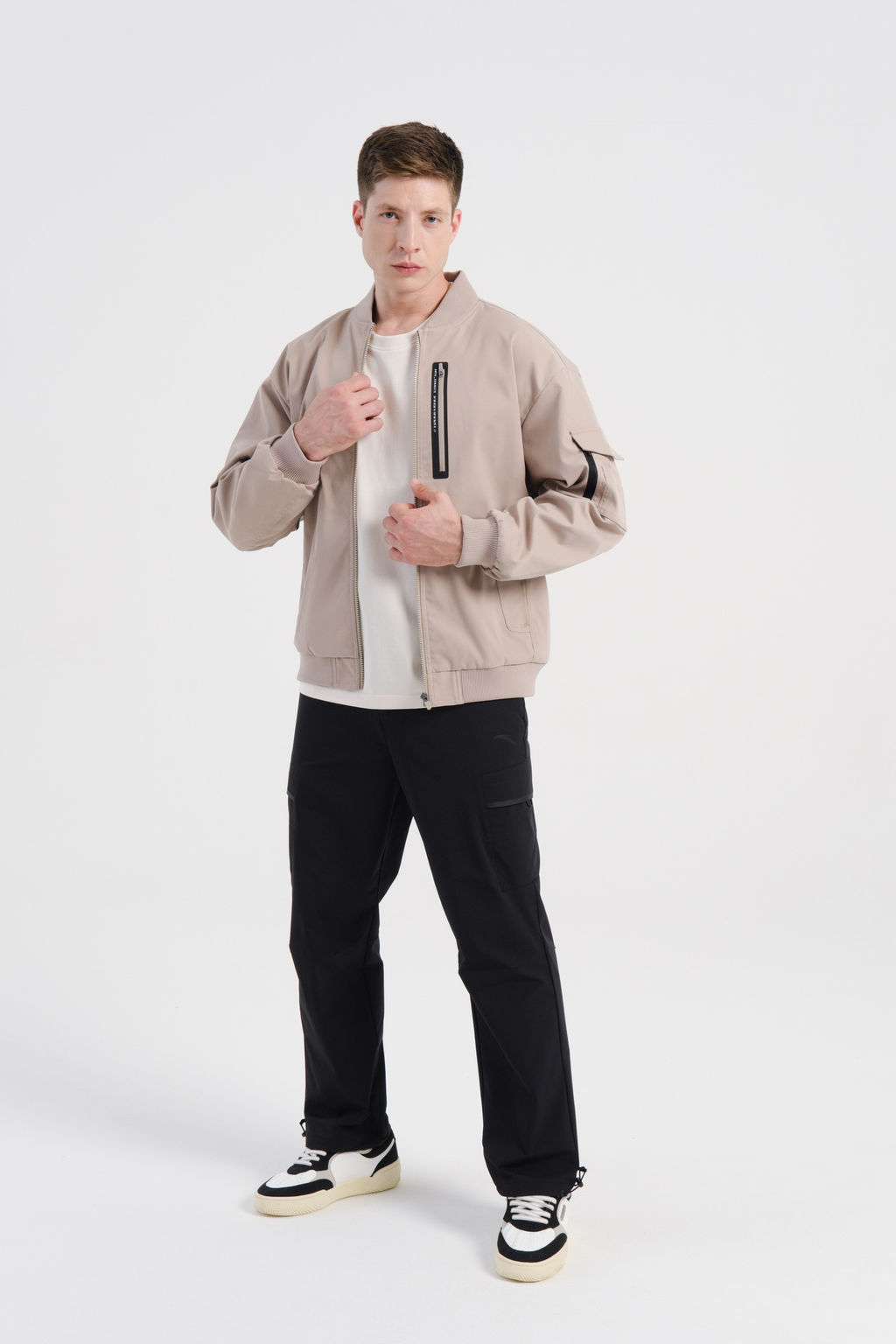 Куртка Бежевый