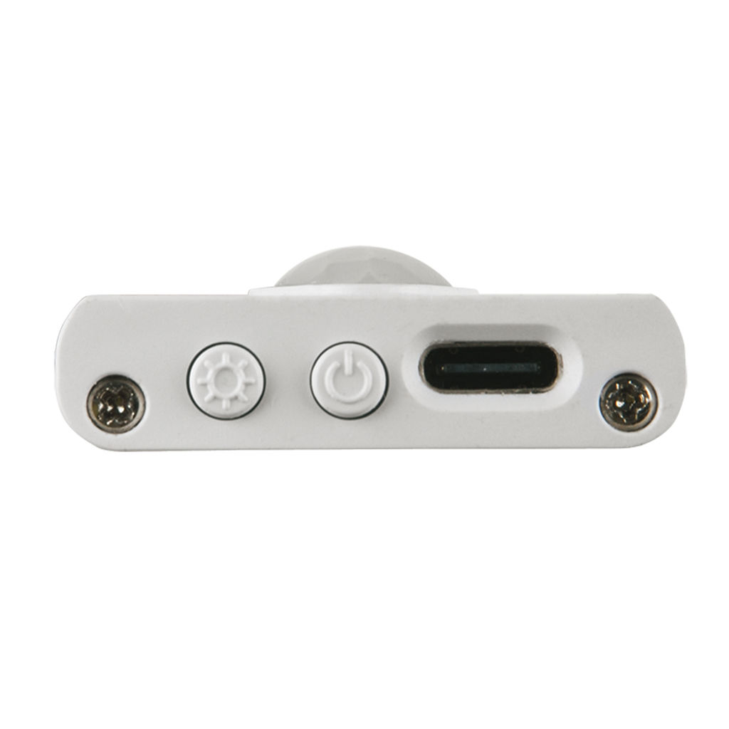 ULI-F50-5W/4000K SENSOR IP40 WHITE Светильник светодиодный для мебели с сенсором движения и освещенности. 600мм. ТМ Uniel
