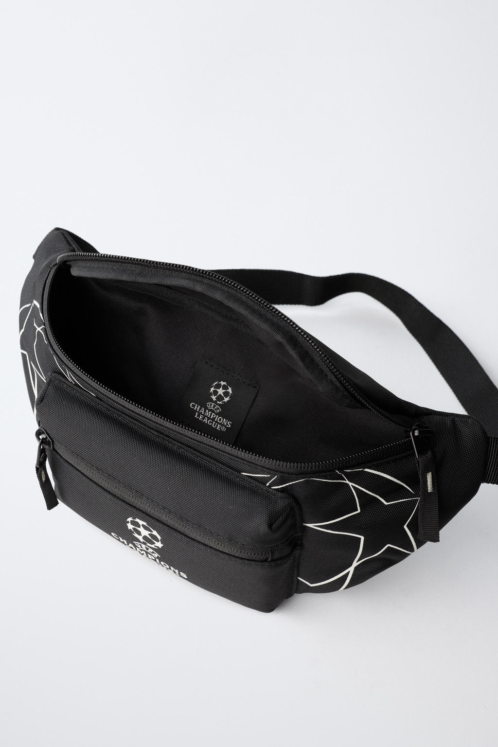 RI?ONERA UEFA CHAMPIONS LEAGUE ® GLOW IN THE DARK / Negro - Zara фото 10