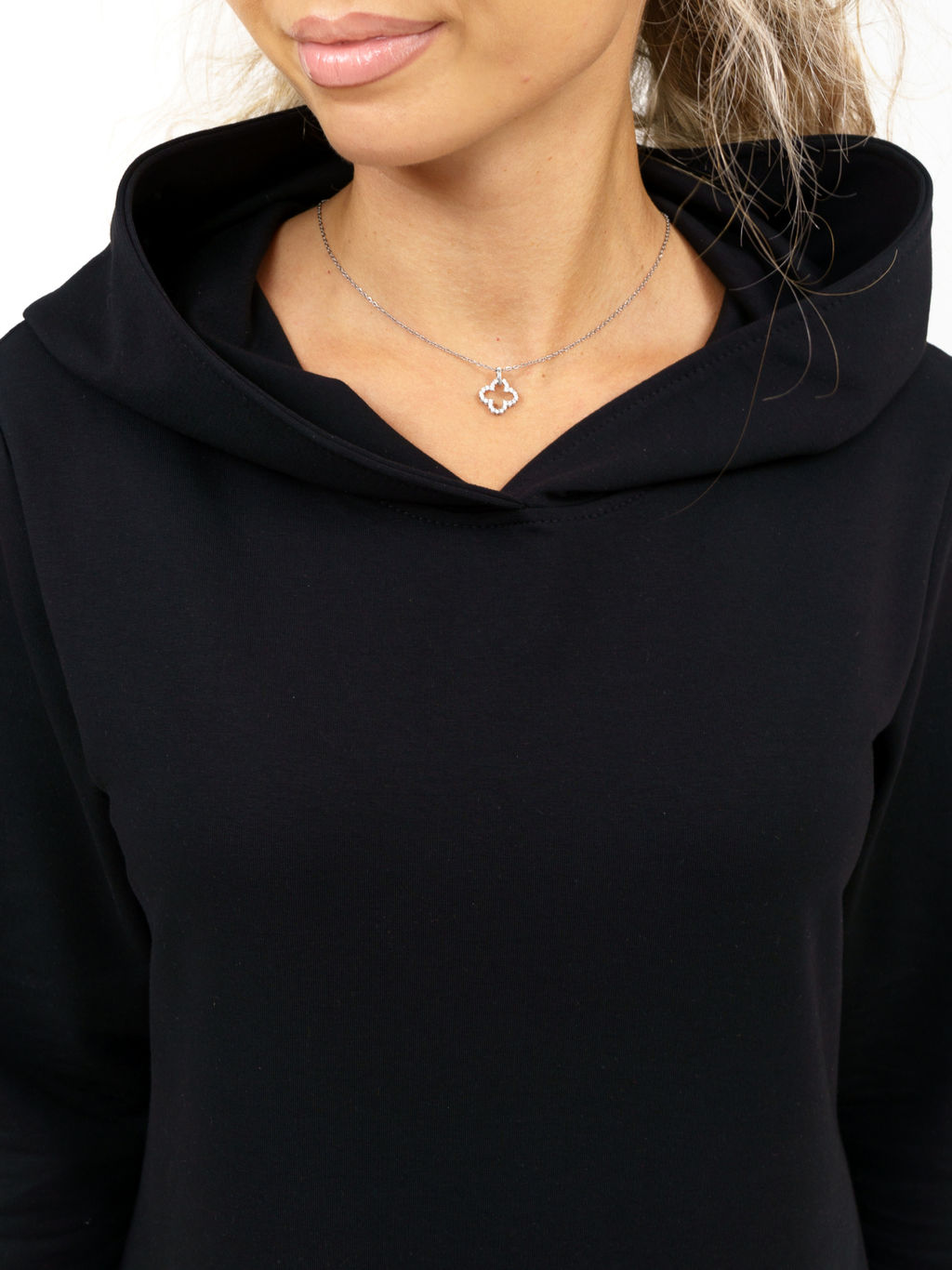 865 Платье "Черный"