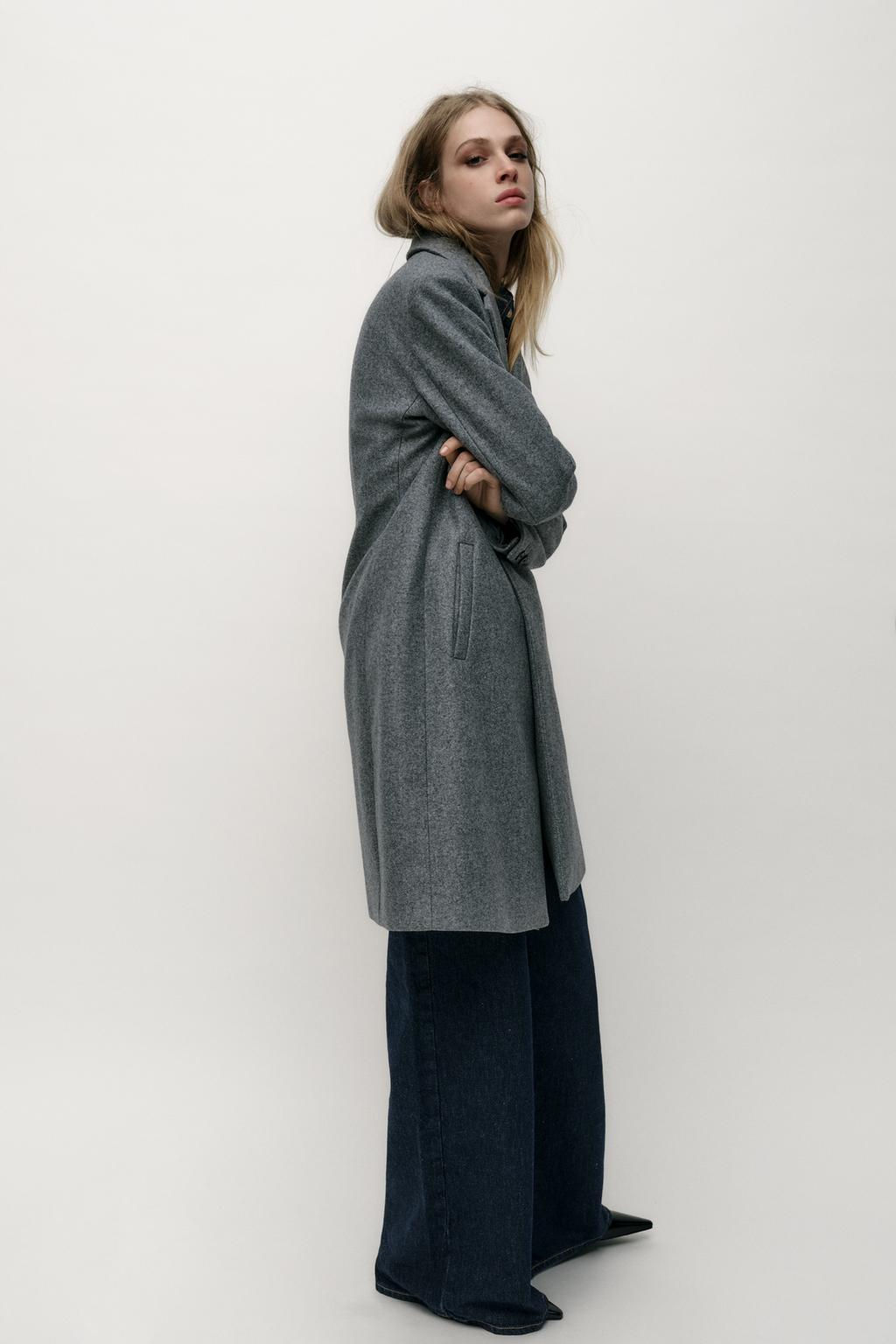SOFT COAT - Zara фото 8