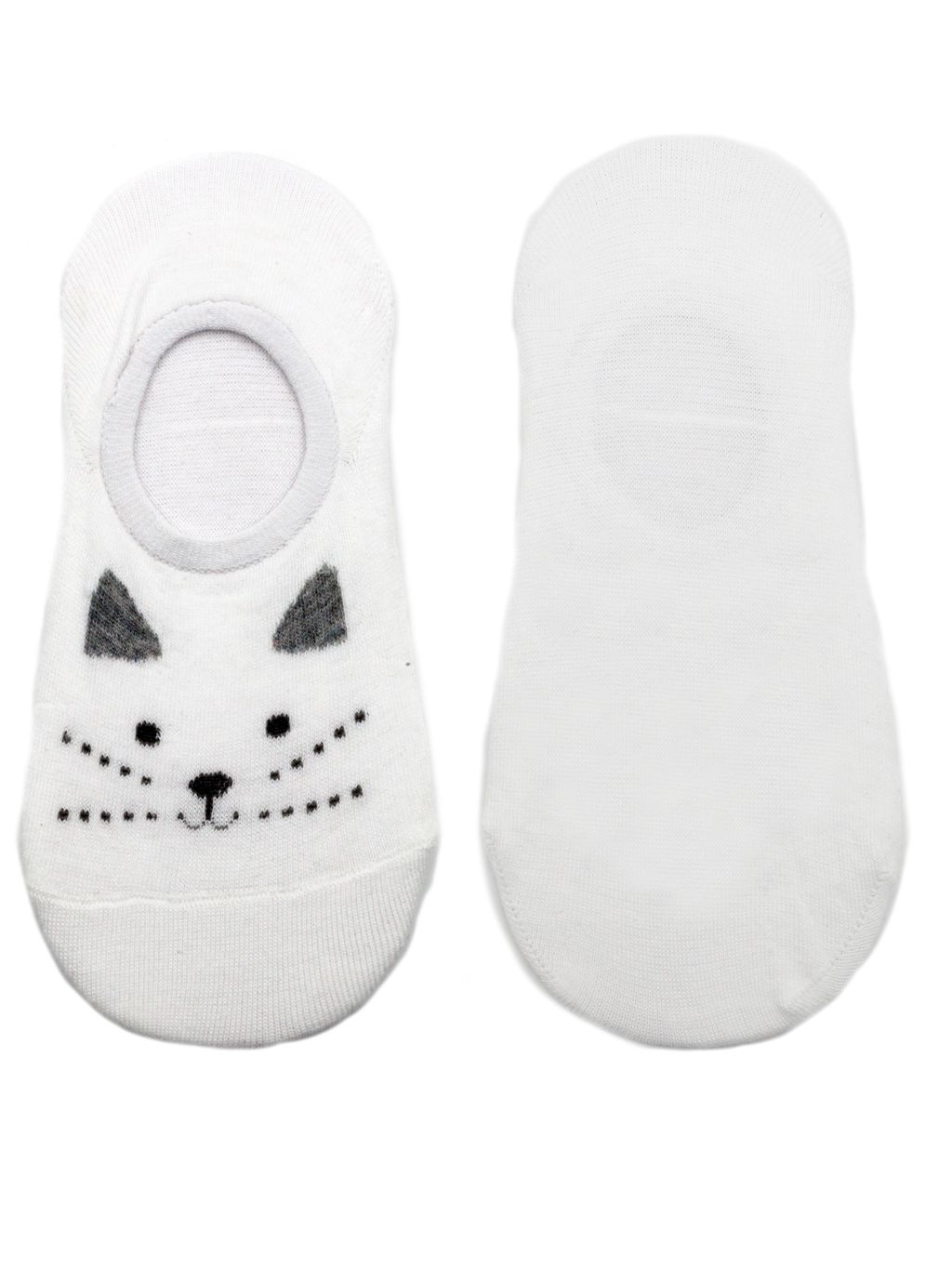 Следки р.33-38 Зверята Серые Лисичка - Krumpy фото 4