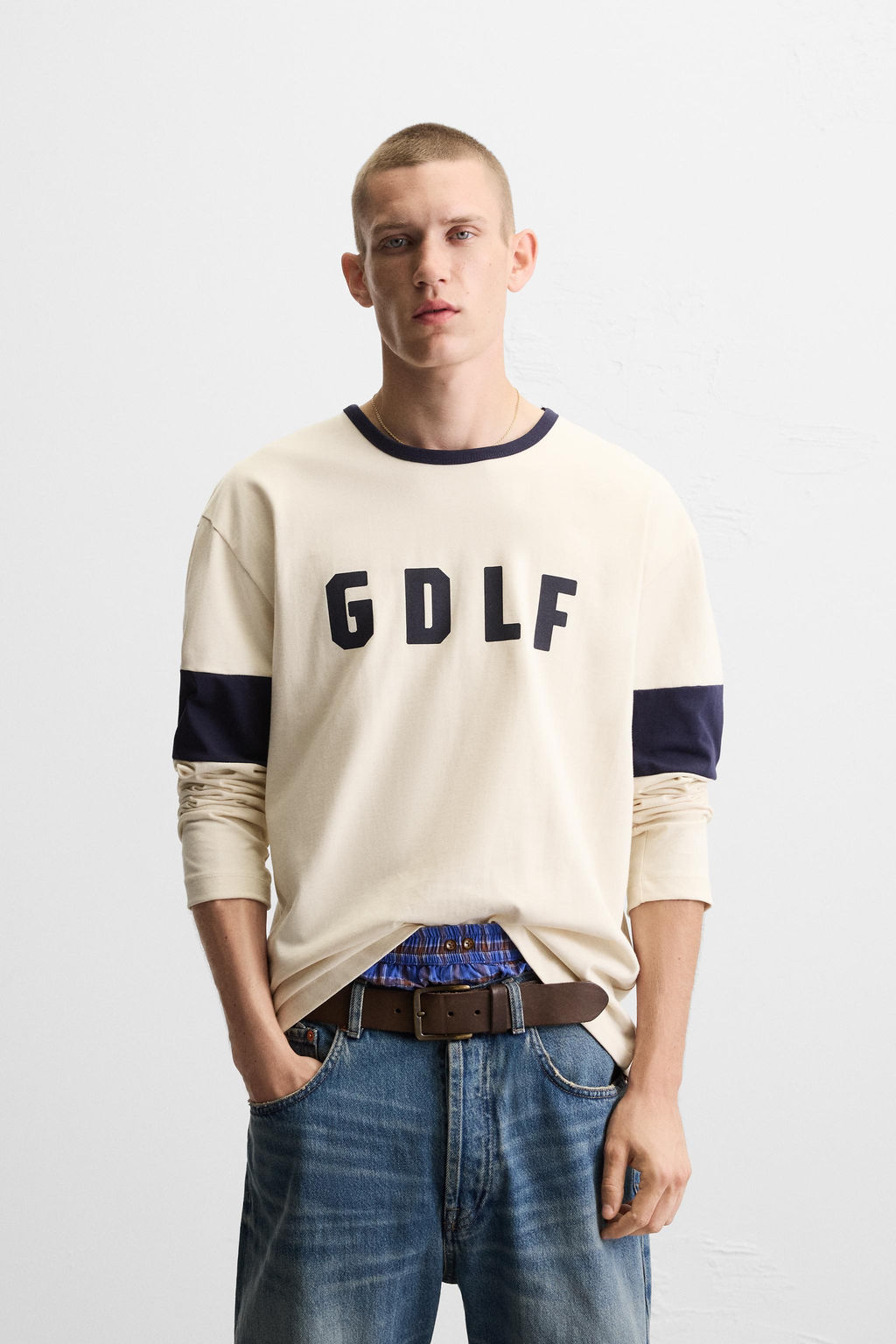 GUITARRICADELAFUENTE PRINT T-SHIRT - Zara фото 2
