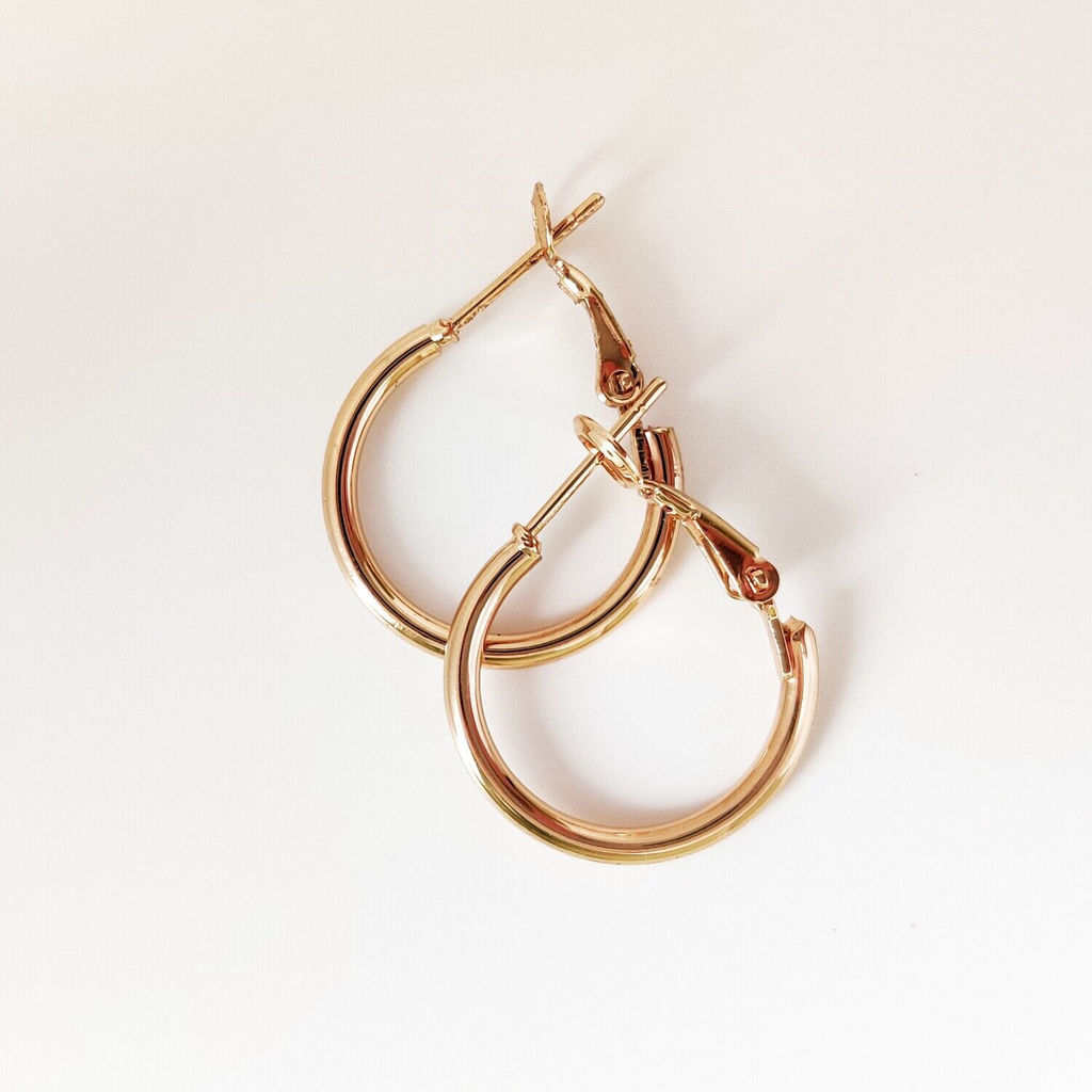 Серьги-кольца - Vel vett фото 3