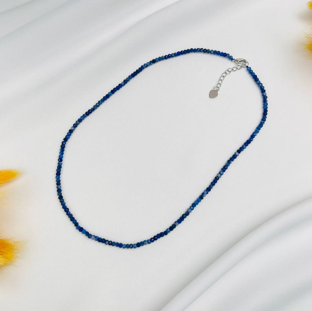 Колье из Содалита 42 см +