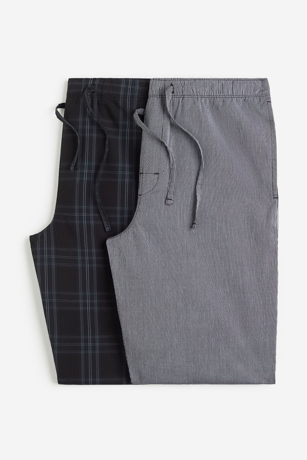 Pack de 2 pantalones de pijama Regular Fit - H&m фото 5
