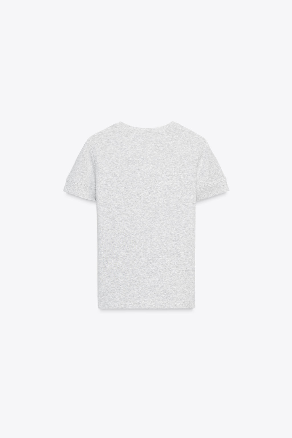 MINIMAL SHORT SLEEVE T-SHIRT