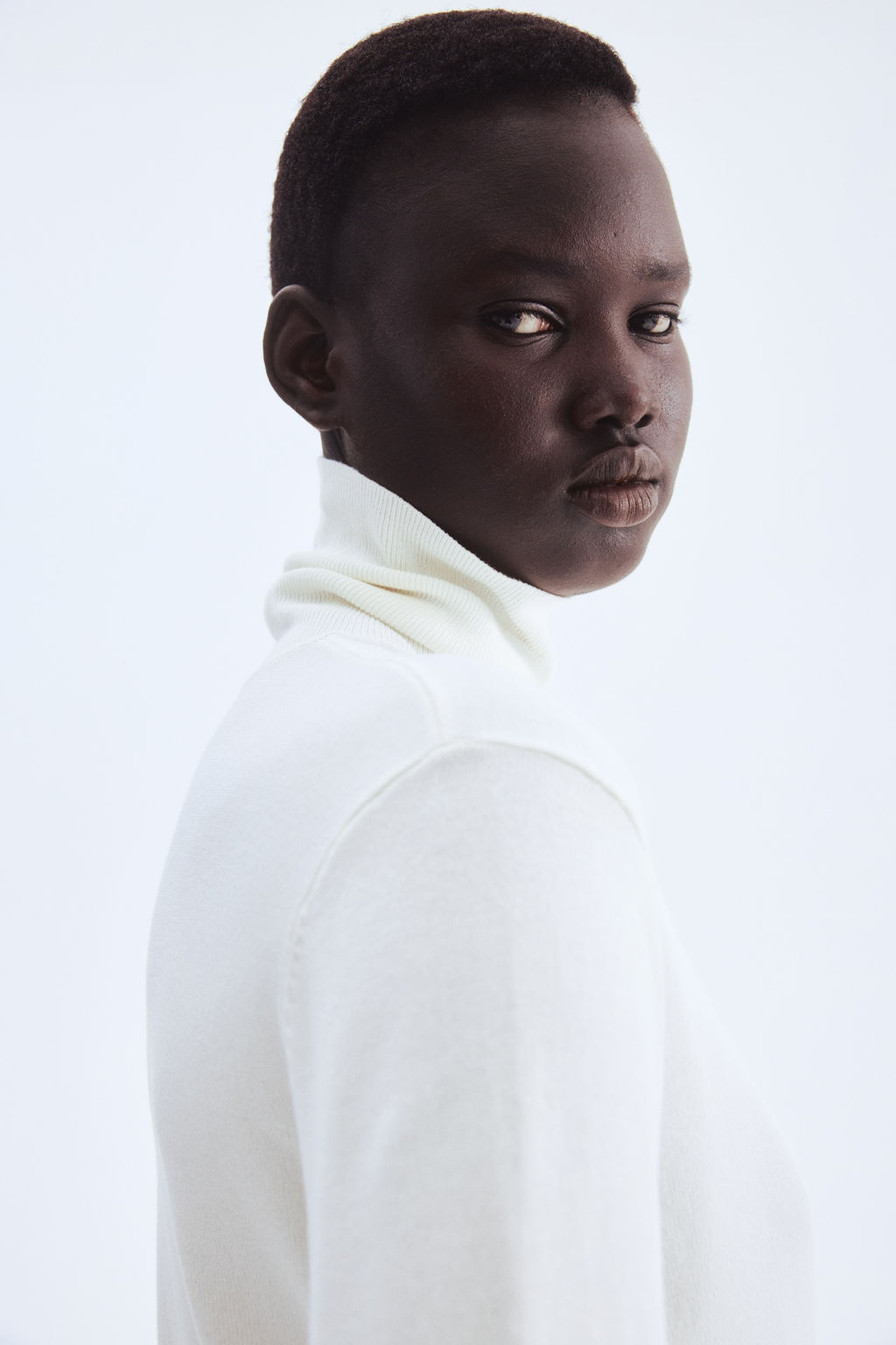 Jersey de cuello alto - H&m фото 8