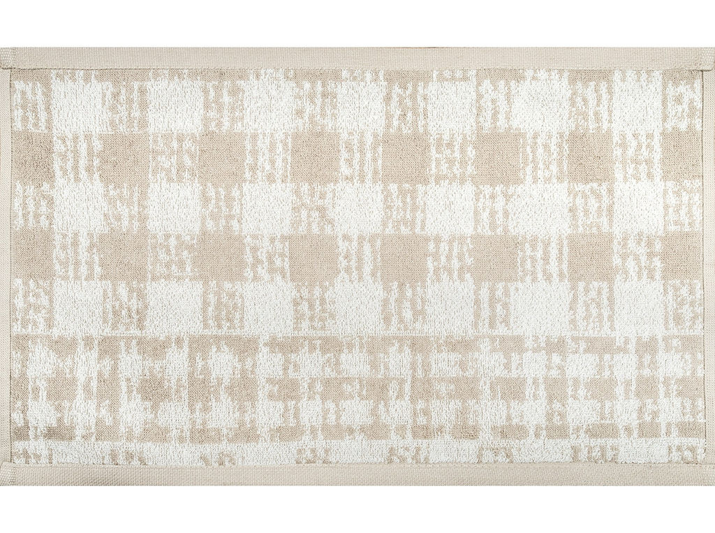 Полотенце махровое 1с105.513ж2 Набросок (лен3) 50х30 см