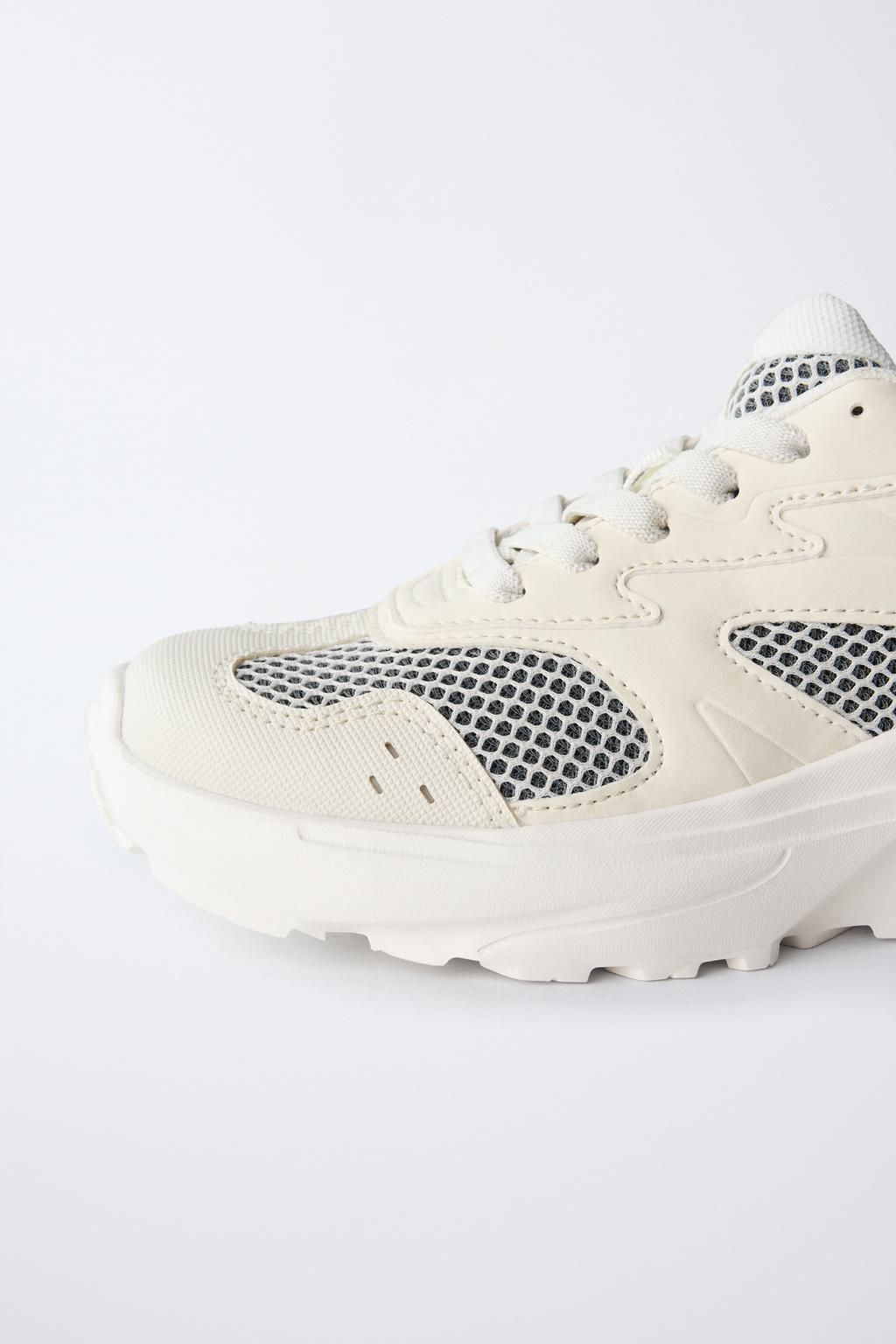 CHUNKY SNEAKERS - Zara фото 5