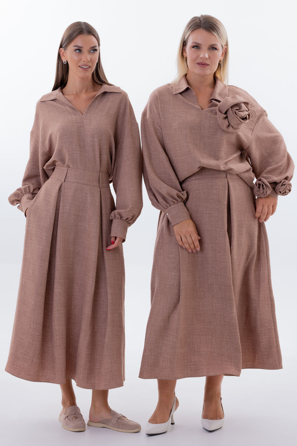 Юбка 4332 - Kivviwear фото 6