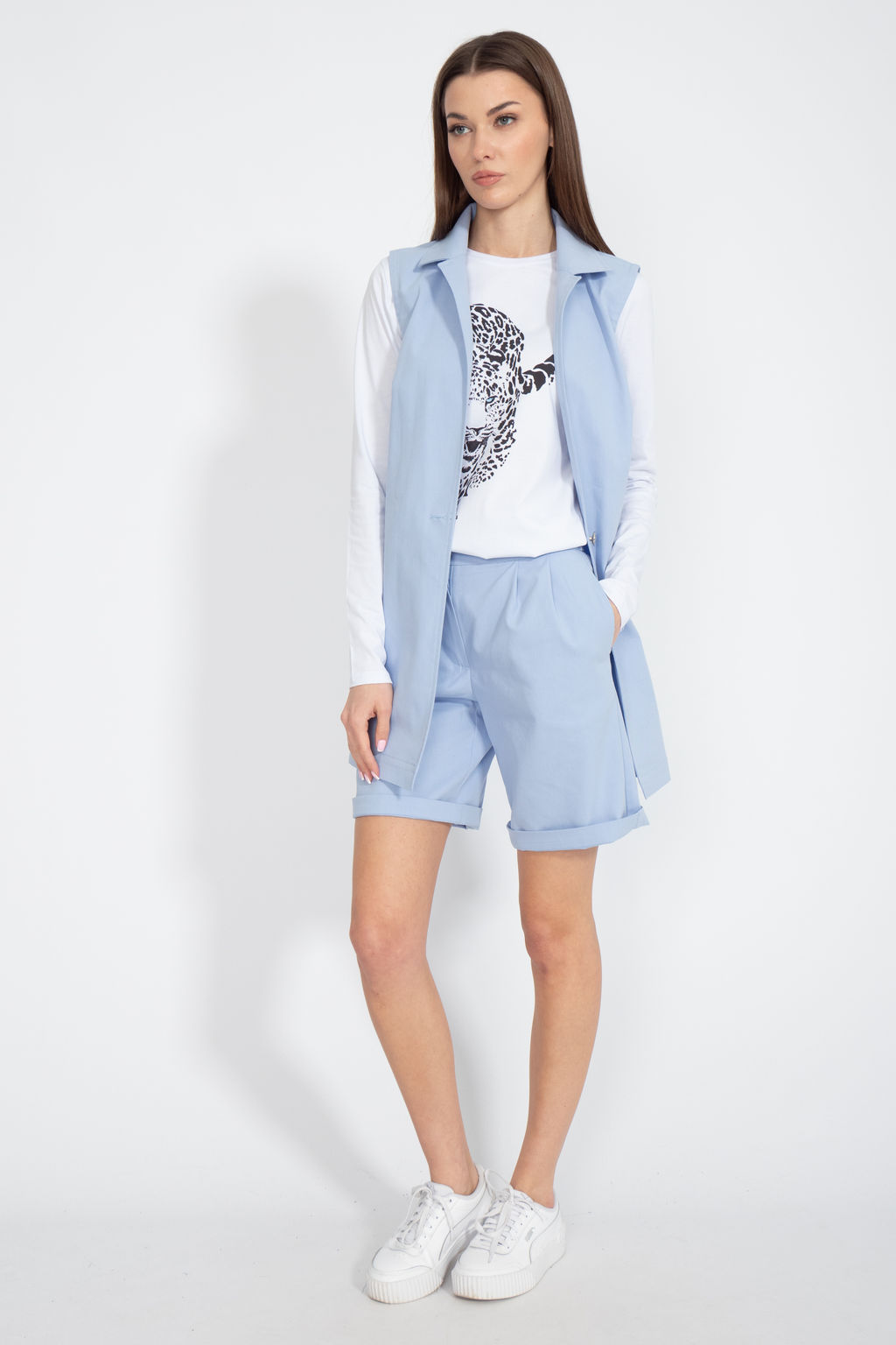 Шорты 3071 - Kivviwear фото 6