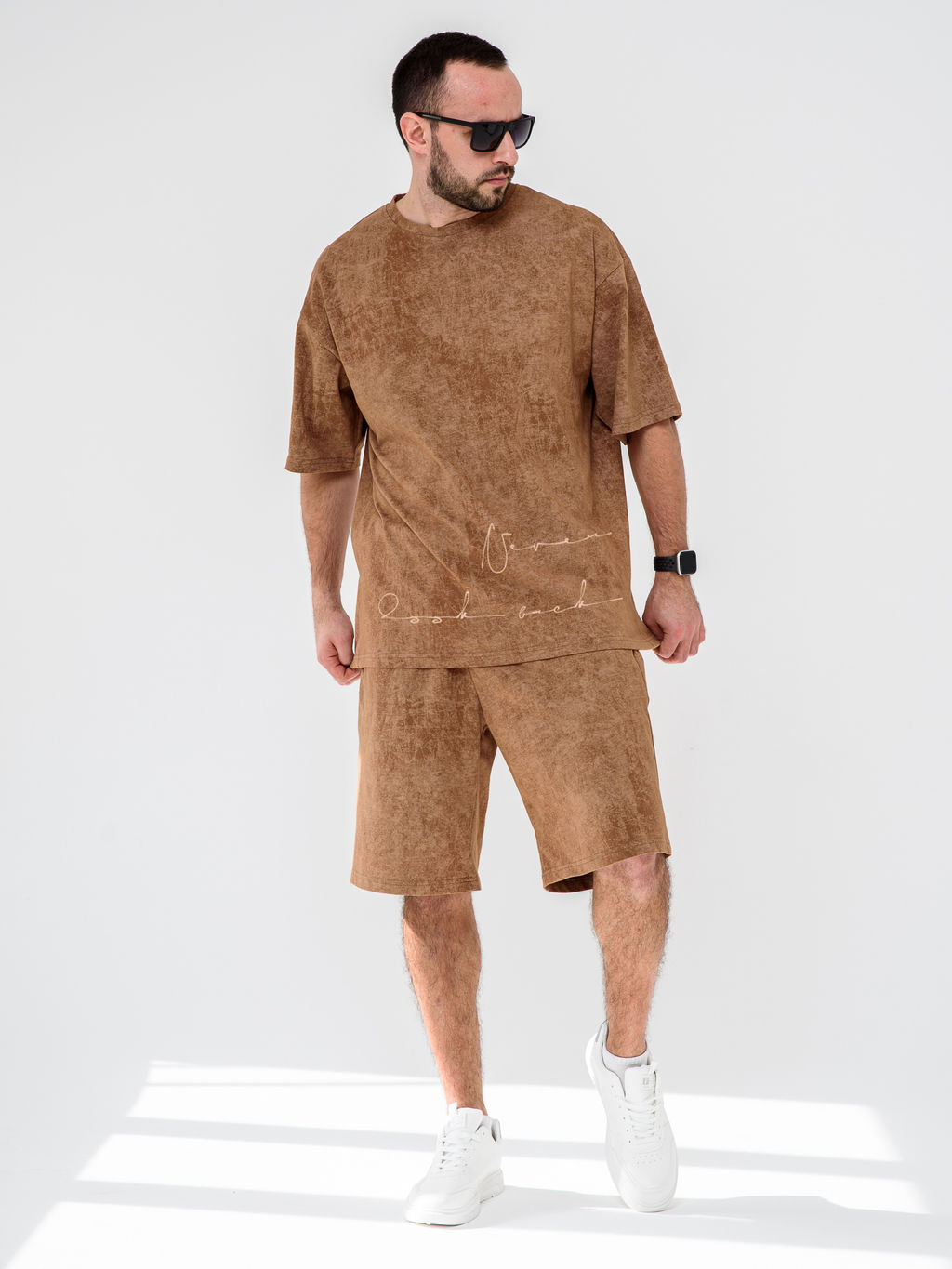 100% ХЛОПОК Комплект варенка "Винтаж" оверсайз