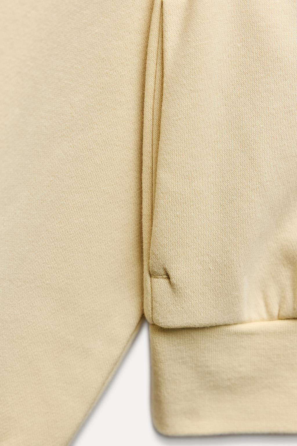 OVERSIZE HOODIE - Zara фото 27