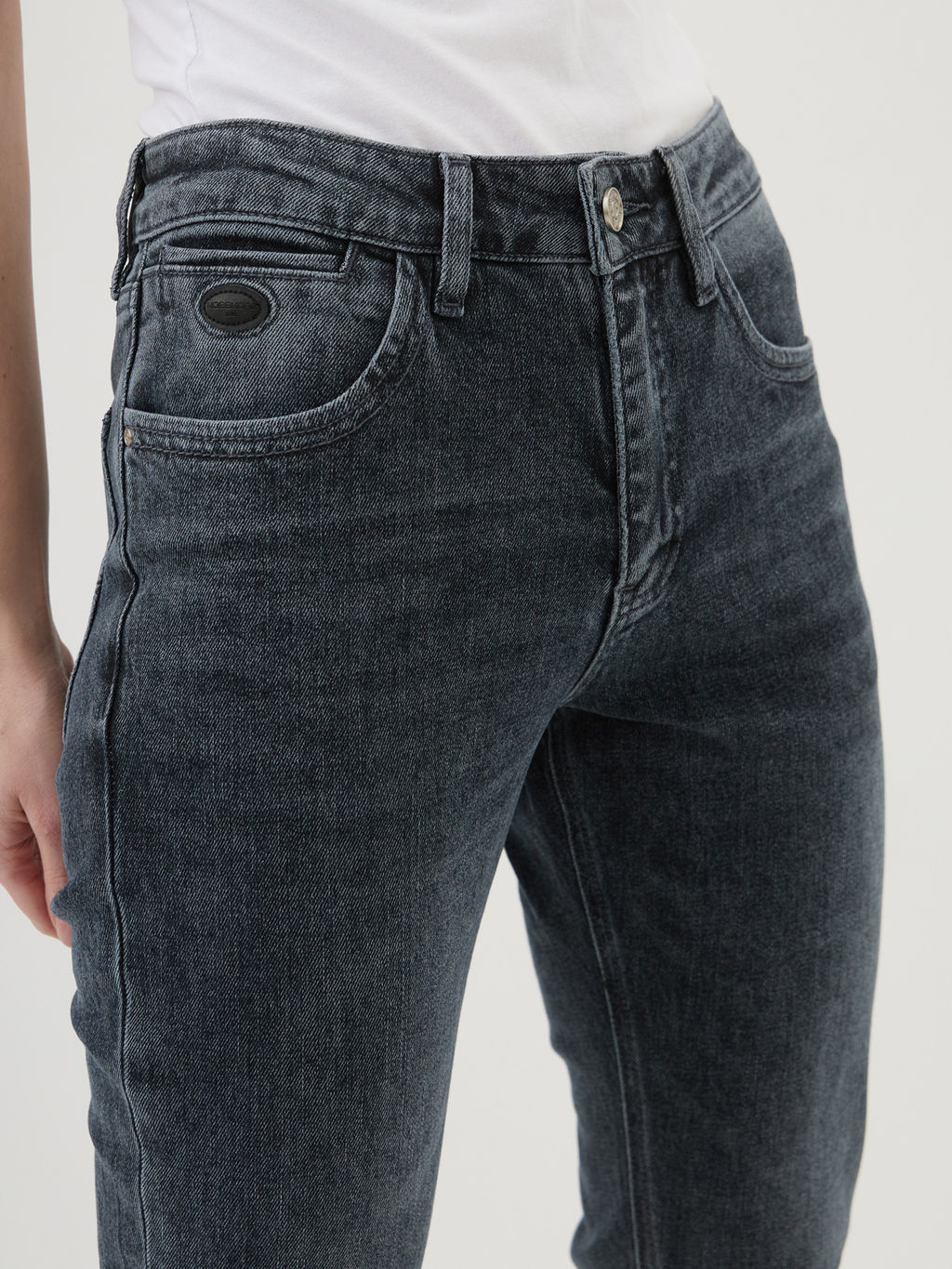 Женские Джинсы Бойфренды - Mossmore фото 2