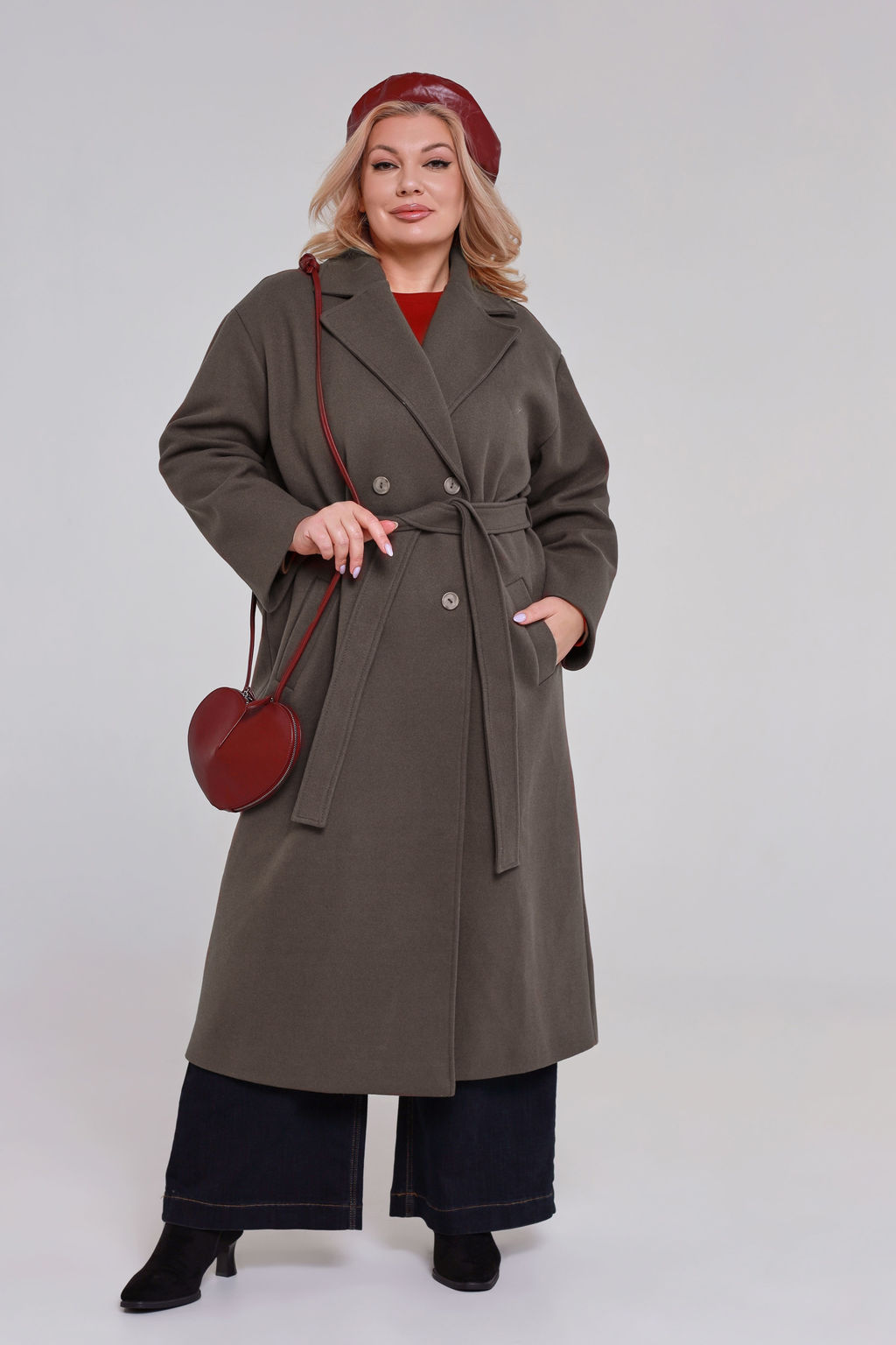 Пальто-6277