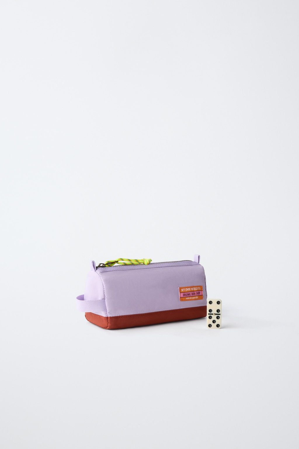 NECESER COLORES / Lila - Zara фото 6