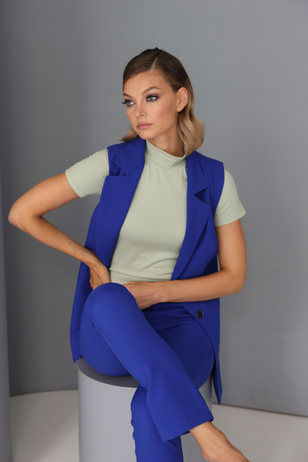 Брюки зауженные - Looklikecat фото 6