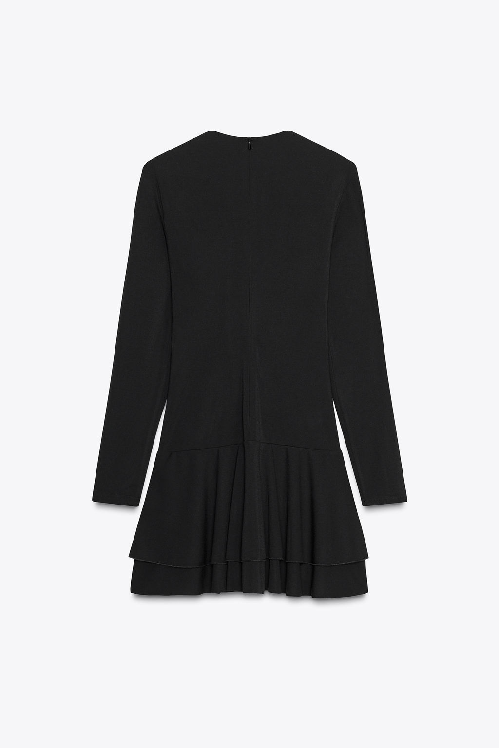 GATHERED PLAYSUIT DRESS - Zara фото 2