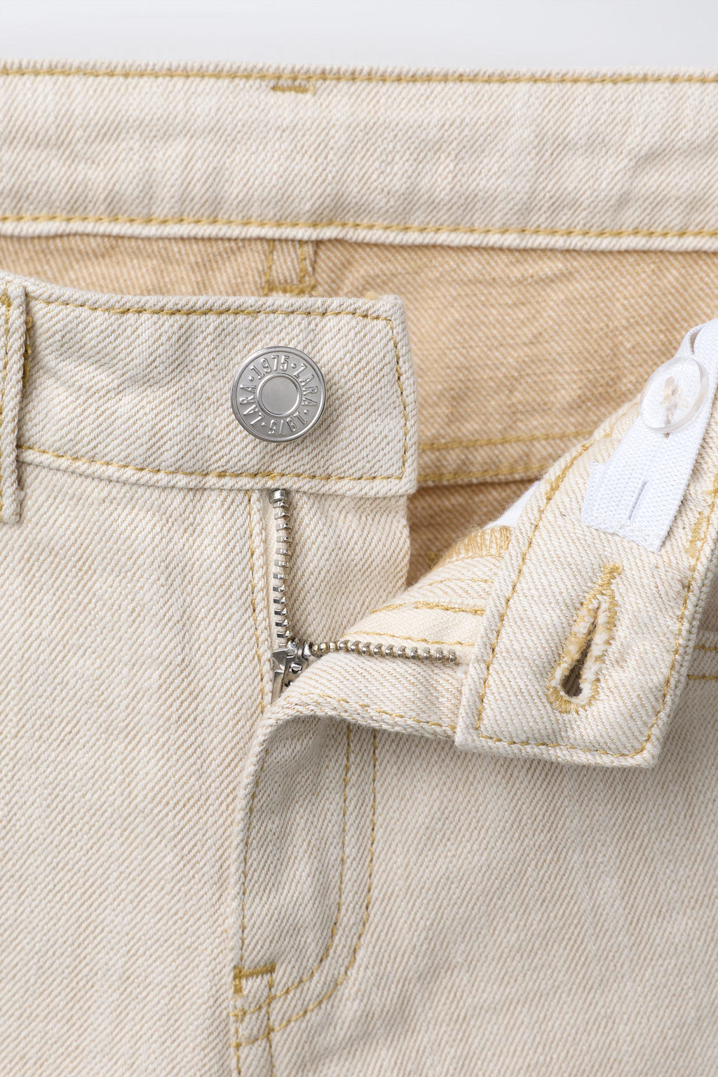 LOOSE FIT JEANS - Zara фото 3