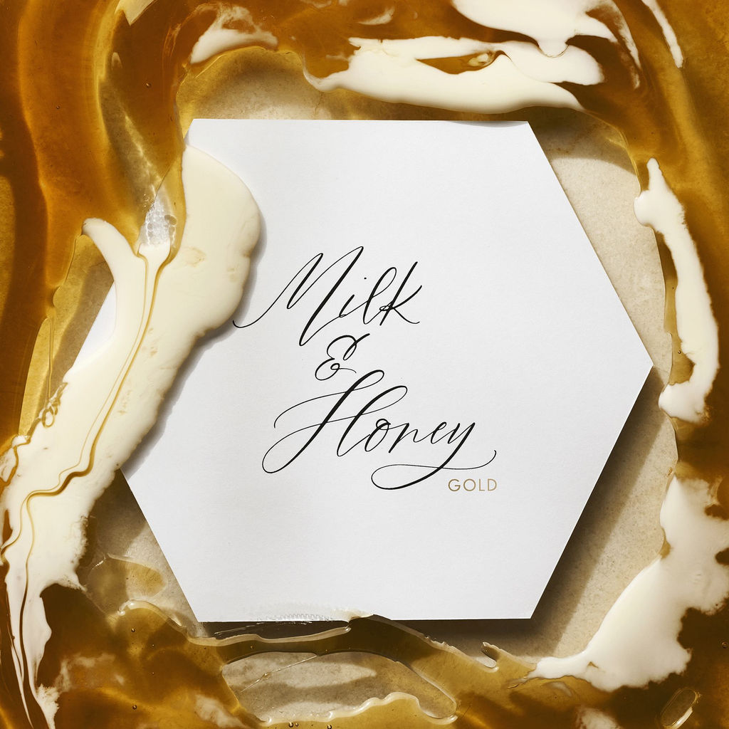 Питательный крем для рук и тела Milk & Honey Gold - Oriflame фото 9