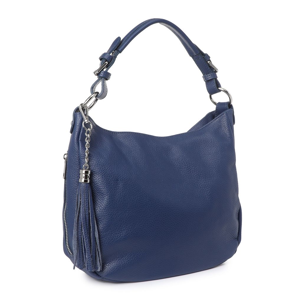 Женская сумка на плечо DIVAS BAG CARLOTA Артикул 2361711, темно-синий  фото 3