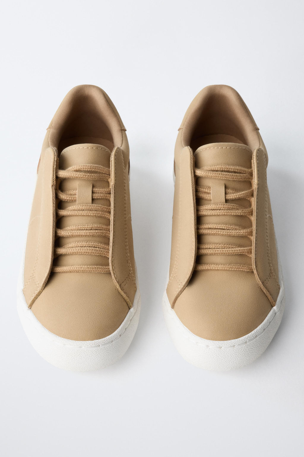 BAMBA B?SICA / Marr?n - Zara фото 5