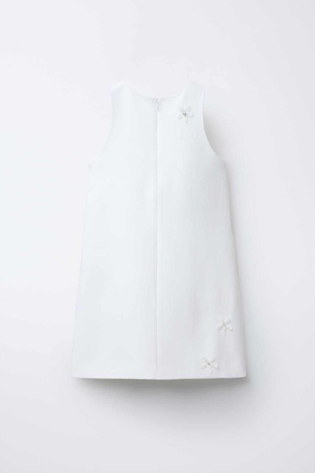 FLORAL DRESS - Zara фото 2