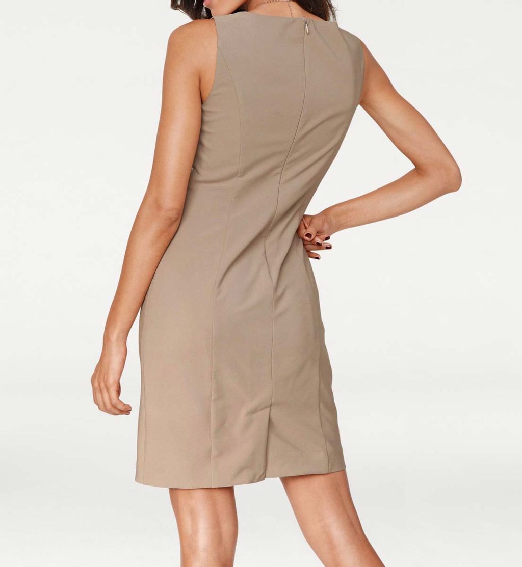 Платье, серое - Ashley brooke фото 4