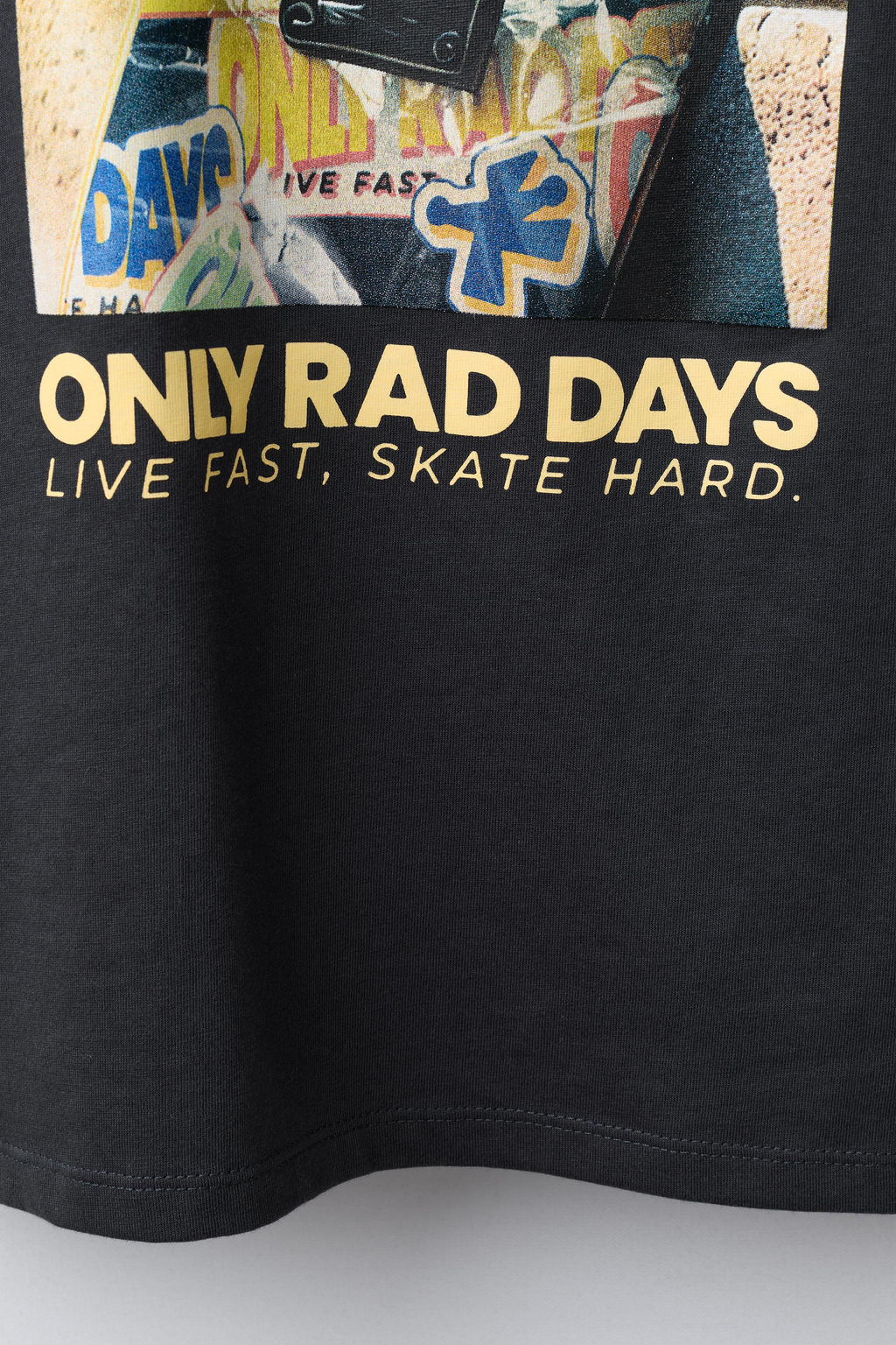 PHOTO PRINT T-SHIRT - Zara фото 4