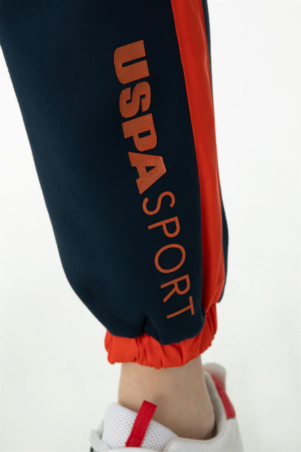 Женские темно-синие спортивные штаны Неожиданная скидка в корзине - U.s. polo assn фото 5