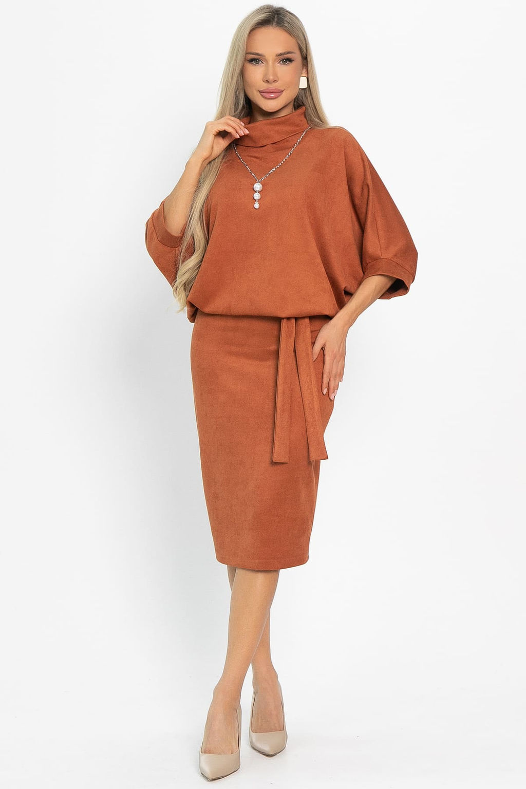 Платье Антония - Lt collection фото 5