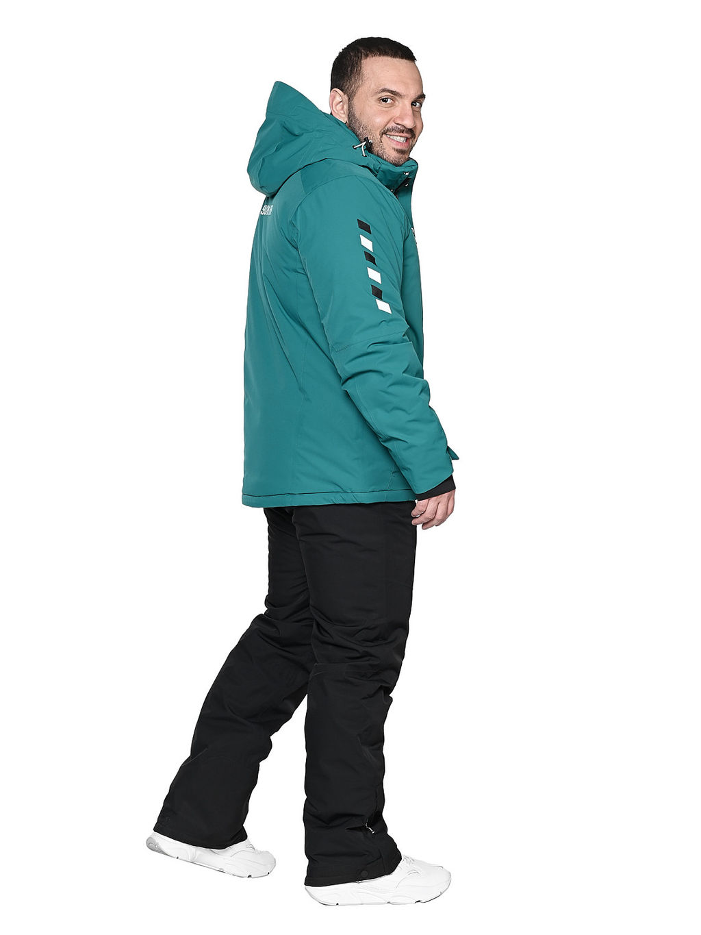 Костюм A-89103 Бирюзовый