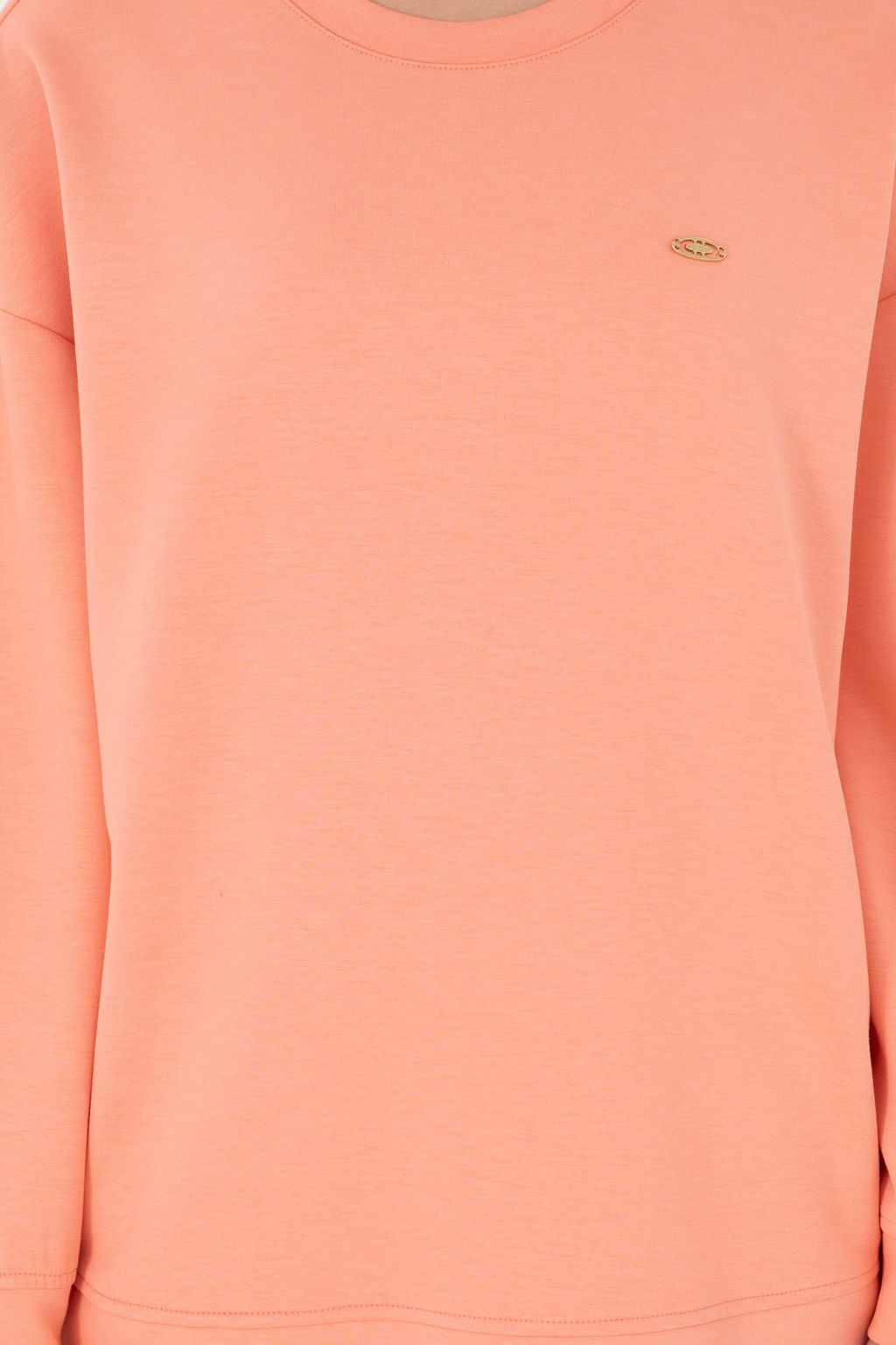 Женский свитшот с лососем Неожиданная скидка в корзине - U.s. polo assn фото 6