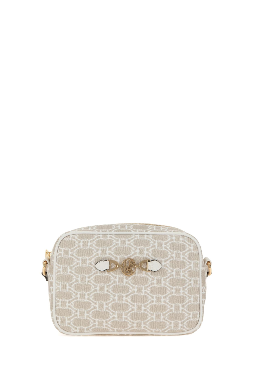 Женская белая сумка Неожиданная скидка в корзине