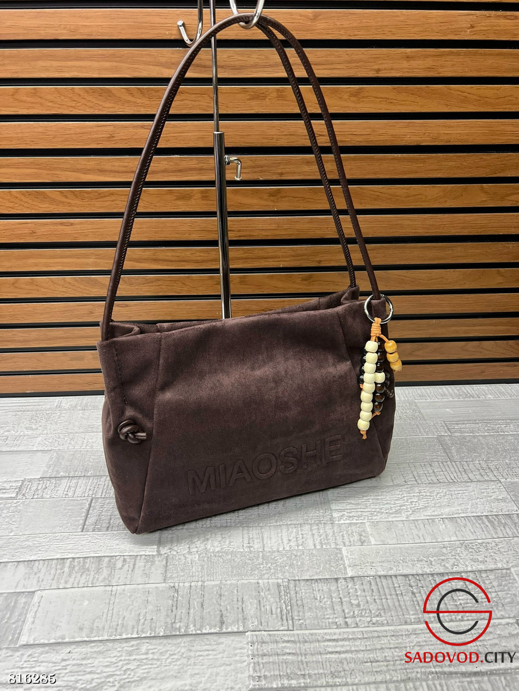 Сумка женская с длинной ручкой - Bruno фото 2