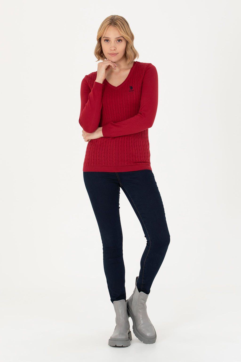 Kad_n K_rm_z_ V Yaka Basic Kazak