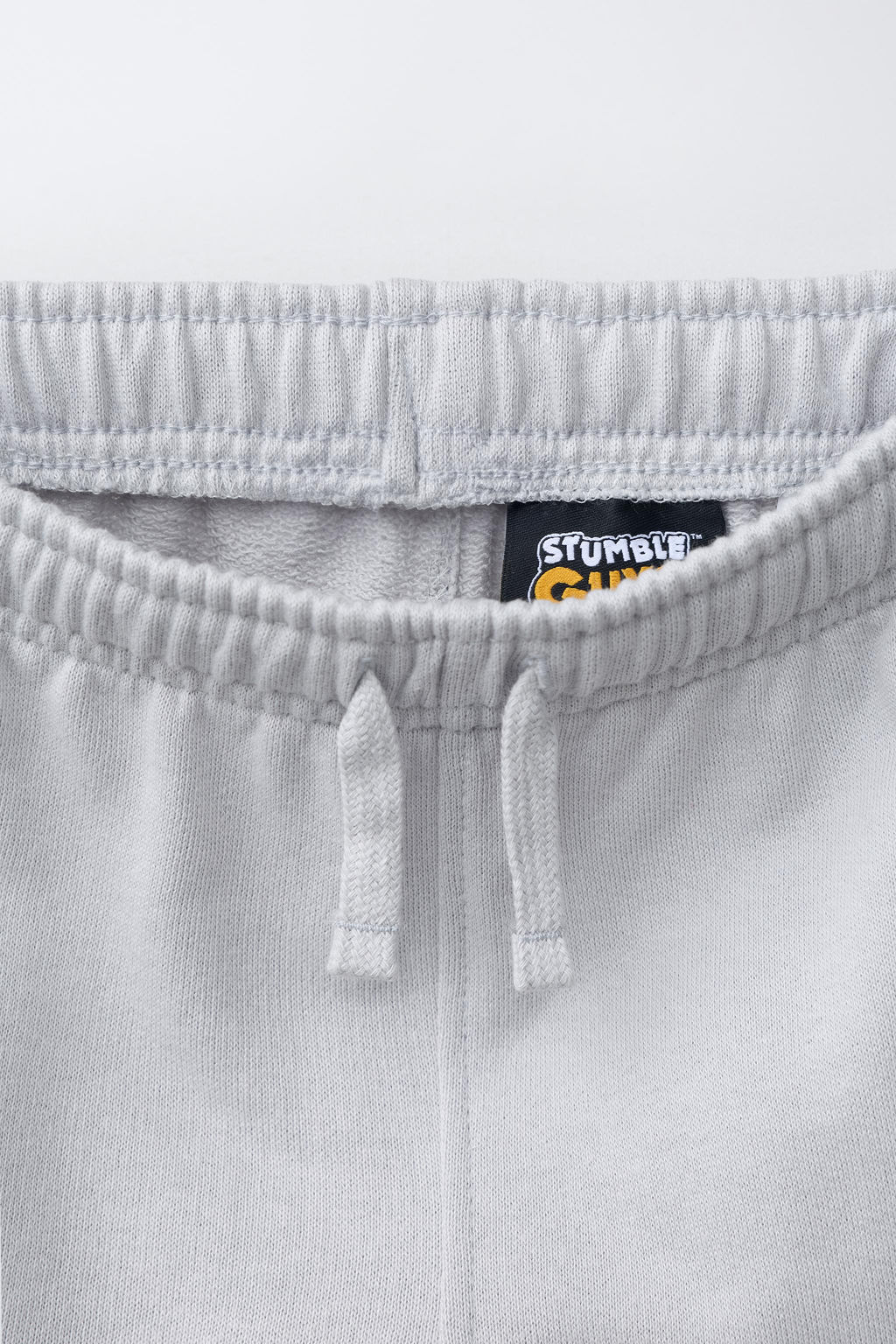 BERMUDA STUMBLE GUYS   SCOPELY / Gris - Zara фото 3