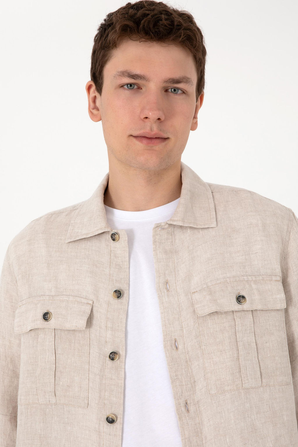 Erkek Ta_ Uzun Kollu G_mlek Sepette S_rpriz _ndirim - U.s. polo assn фото 2