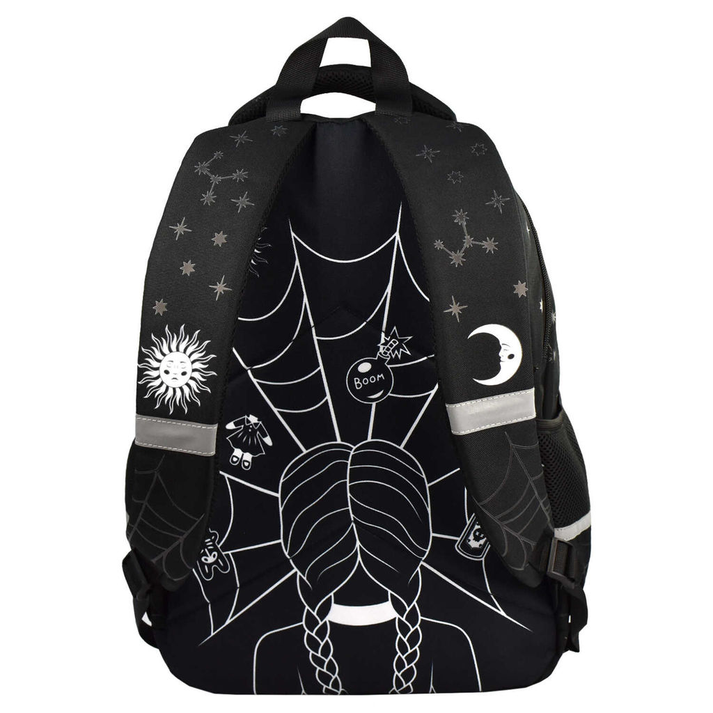 Рюкзак школьный Феникс+ арт.64517/ 10 МИЛАЯ ГОТИКА