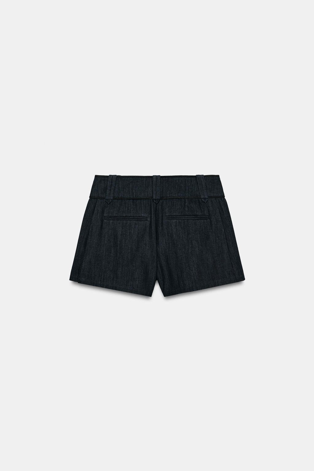 FALDA PANTAL?N VIVOS CONTRASTE / ?ndigo