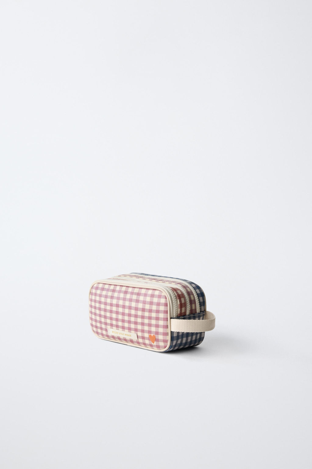 ESTUCHE VICHY / Multicolor - Zara фото 2